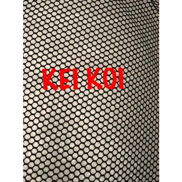 JARING TUTUP BAK FIBER BULAT D:100