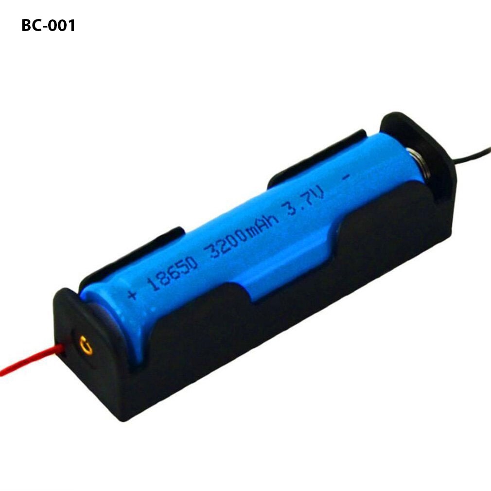 Hiperdeal DIY 18650 Cell Charger Without Lid - BC-001/2