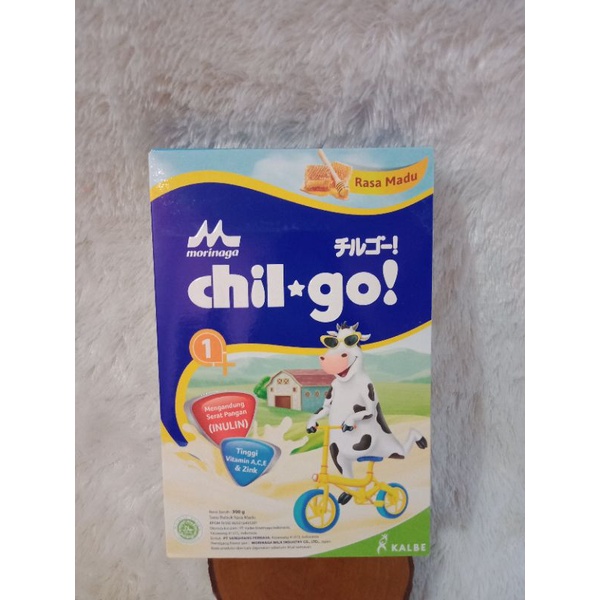 

Chil-go 1+ 3+ 300g