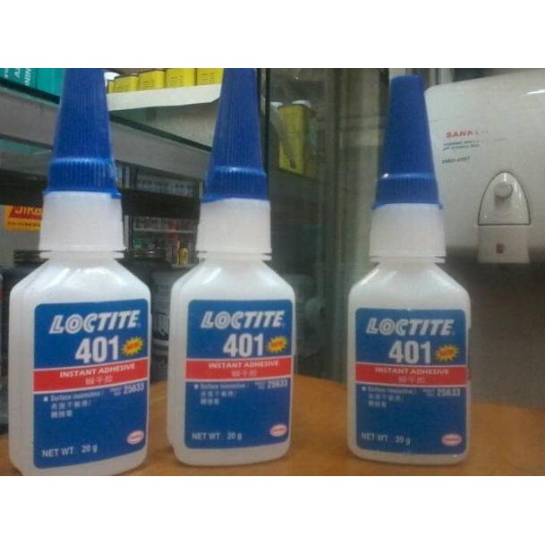 

LOCTITE 401