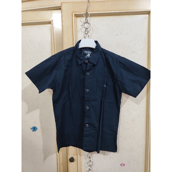 Preloved Kemeja Anak Pria Crocodile