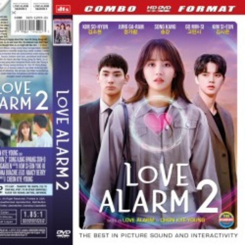 KASET FILM DRAMA KOREA LOVE ALARM 2 LENGKAP FULL EPISODE SAMPAI TAMAT-FILM DRAKOR SUB INDO