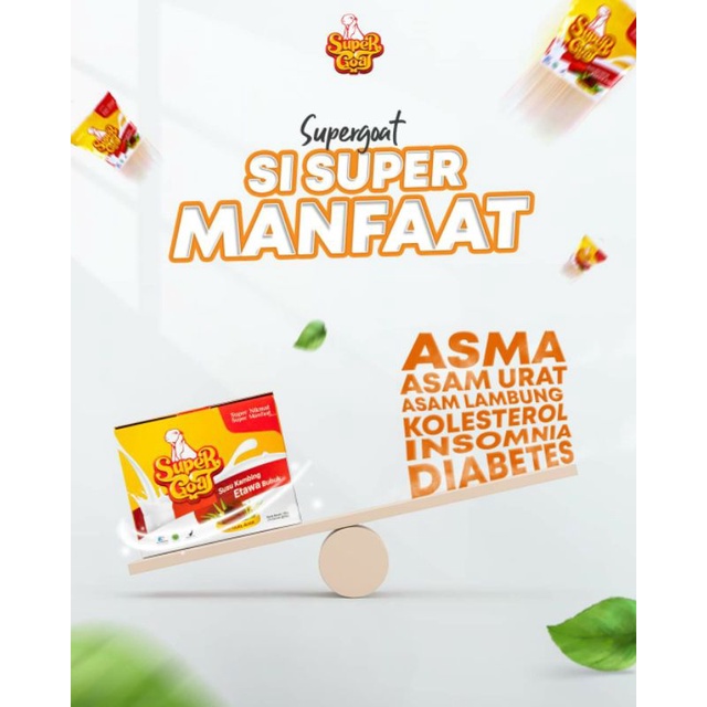 

Susu Etawa Supergoat