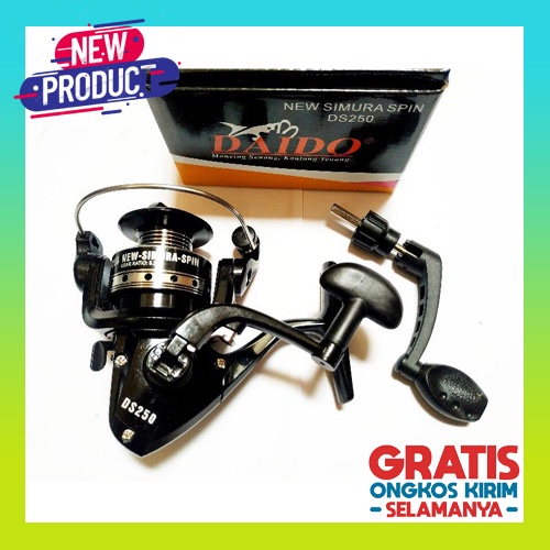 Paket Mancing Mania Set Pancing Laut Kekuatan Max 20 Kg Joran Carbon 210Cm Reel Spinning 10 Ball Bea