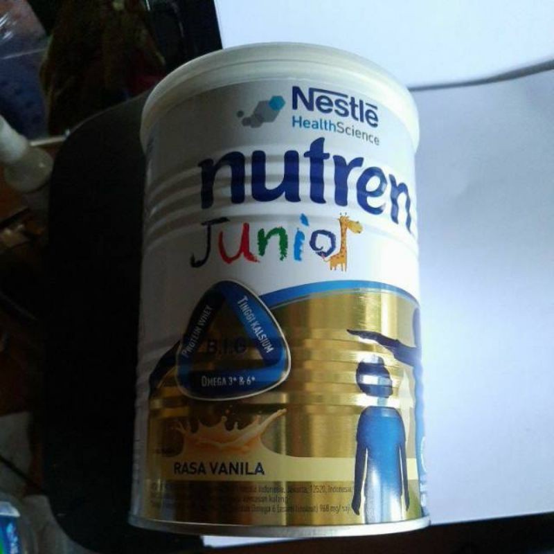 Nutren Junior 400GR