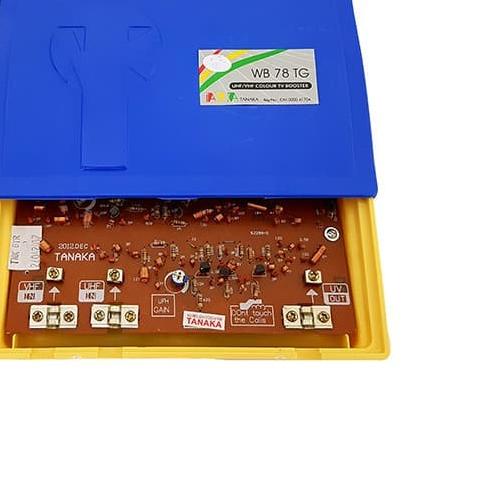 BOOSTER WB78TG TANAKA