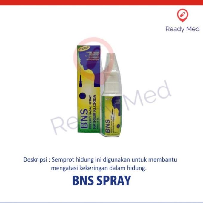 BNS ( BREATHY NASAL SPRAY)