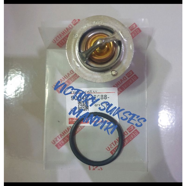 ORIGINAL TERMOSTAT THERMOSTAT XENIA 1.3 1300cc AVANZA