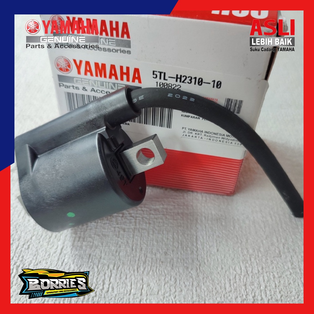 KUIL COIL KOIL MIO SPORTY SMILE ORIGINAL ORI YAMAHA 5TL-H2310-10