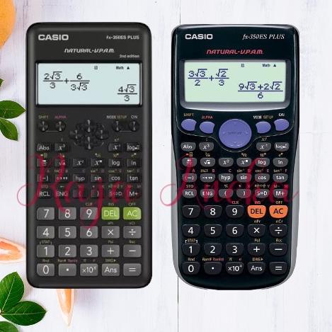 

NEW PRODUCT 86 Casio Scientific Calculator FX 350ESPLUS 350 ES PLUS ボ
