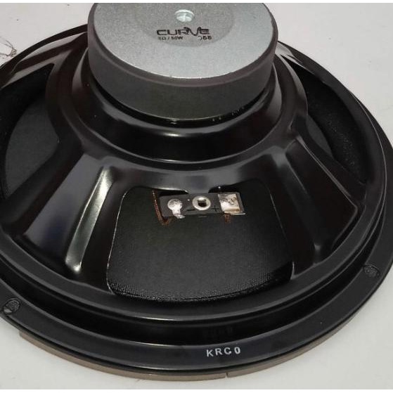 Speaker woofer 8 inch curve 858