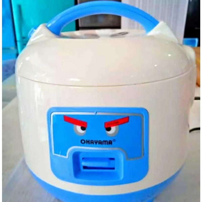 rice cooker mini 1 liter okayama promo