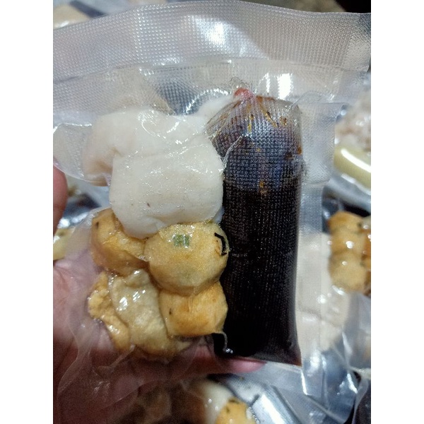 

paket pempek frozen