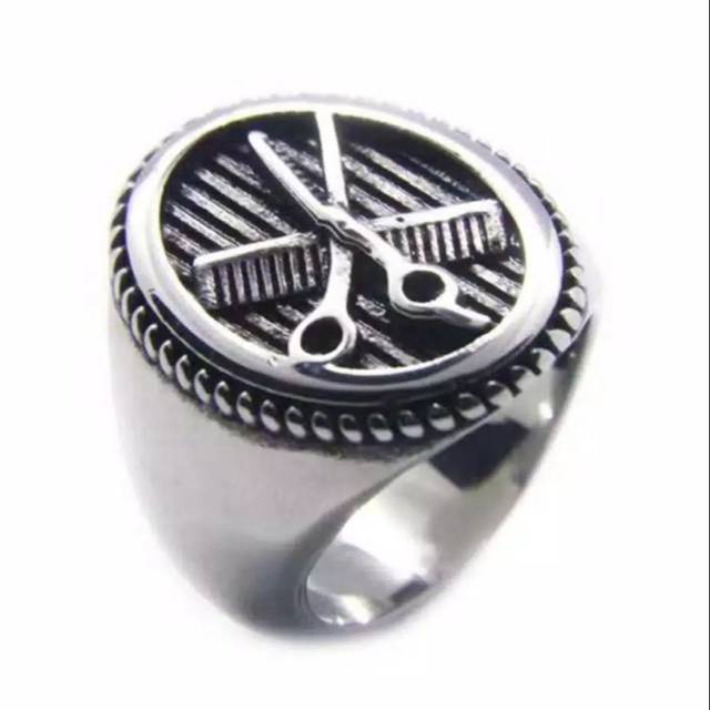 Cincin Pria Vintage | Gaya Baebershop
