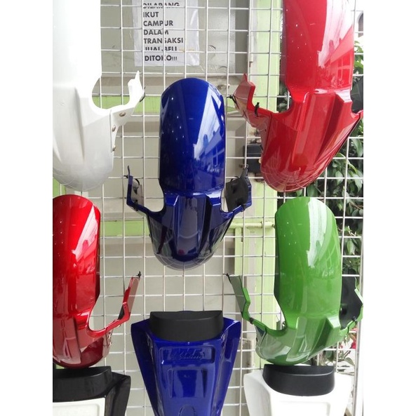 spakbor moge ducati,,buat vixion,byson,megapro,ninja,xabre,tiger