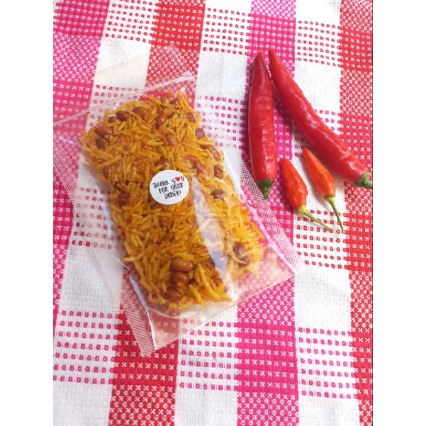 

Ketang Mustofa Dieng Kacang Net: 100gr