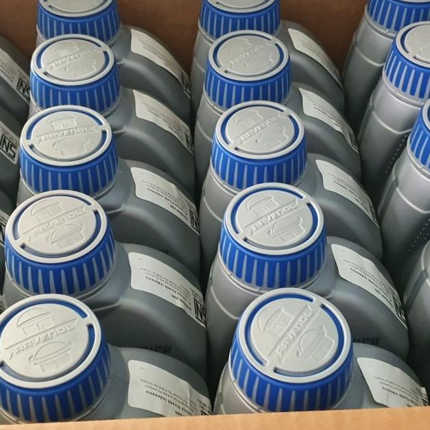 Oli Mesin Ravenol 10W 40