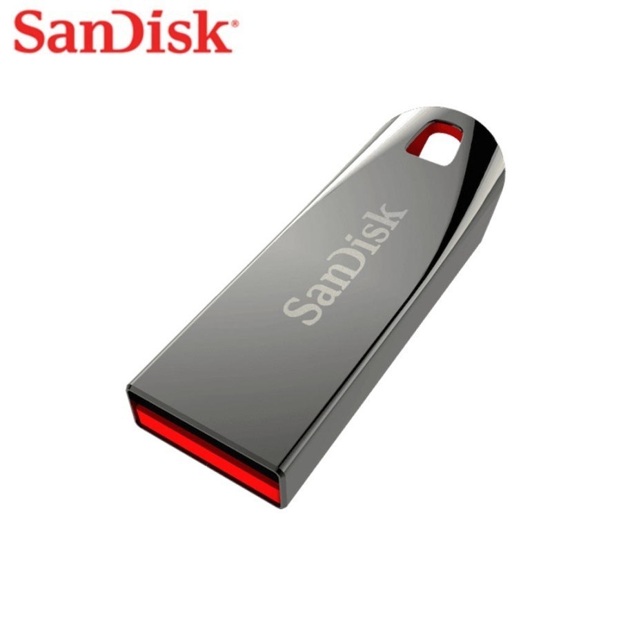 FLASHDISK SANDISK 64GB CRUZER FORCE CZ71 ORIGINAL CZ 71