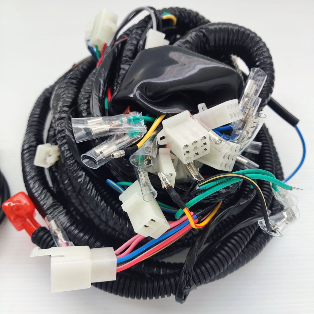 Kabel Bodi Cable Body Wiring Aliran DC Viar Karya 150cc