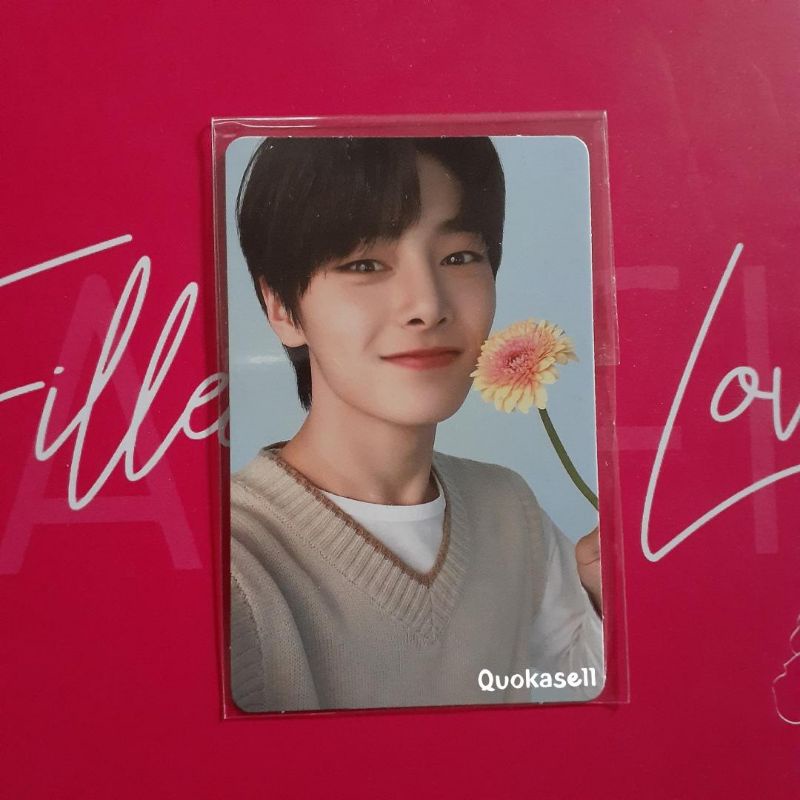 PC NACIFIC STRAY KIDS R10 I.N