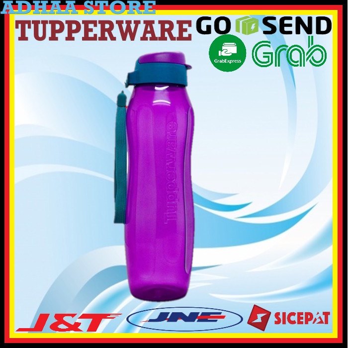 Botol Minum Eco 1L Original Tupperware