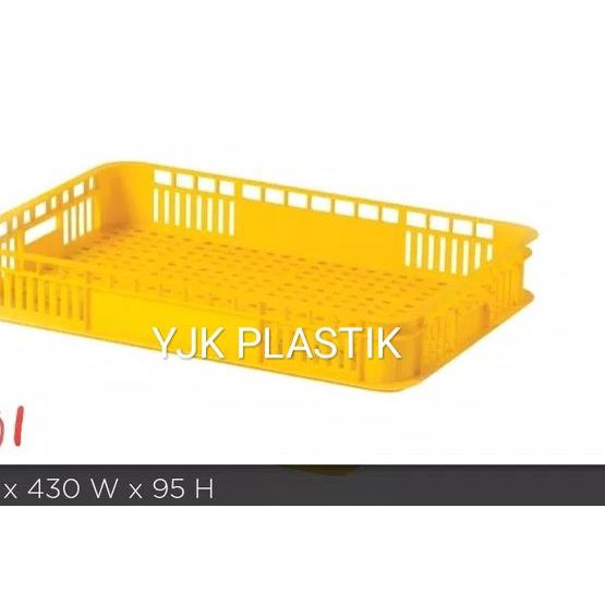 

Container industri Rabbit 2001 ( p 620 x L 430 x T 9.5 cm)