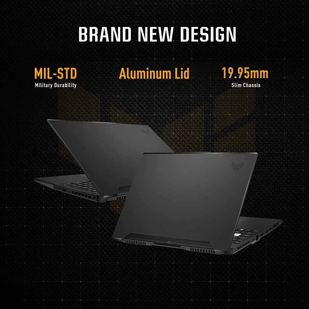 Laptop ASUS TUF FA517ZM RTX 3060 i7 12650H THUNDERBOLT