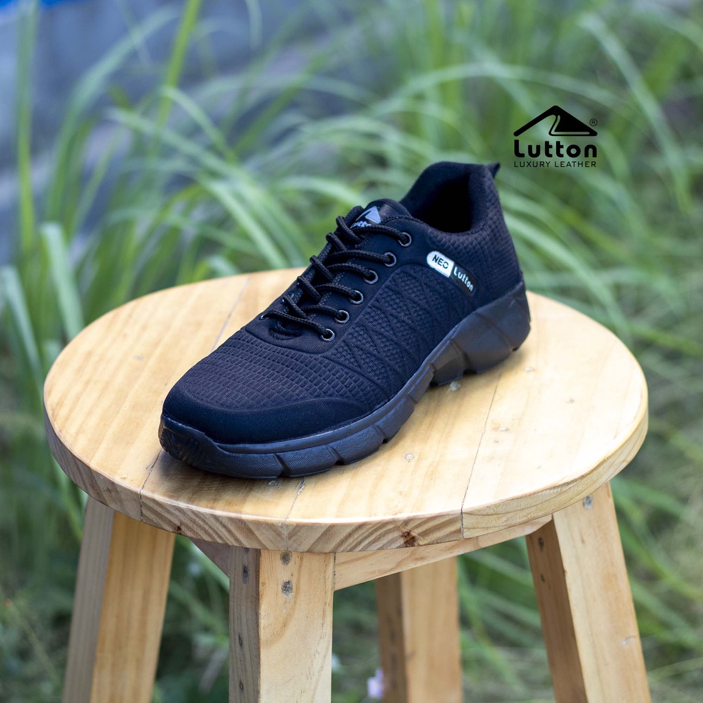 LUTTON - sepatu sneakers kekinian - SEPATU SNEAKER NEO LUTTON