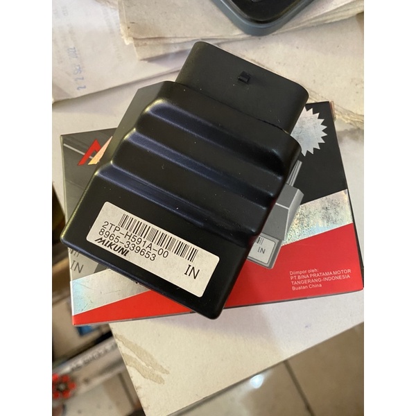 ECU ECM CDI VIXION NEW 2015 2016 2017 NVA VIXION NEW 2TP-H591A-00 ECU VIXION ADVANCE