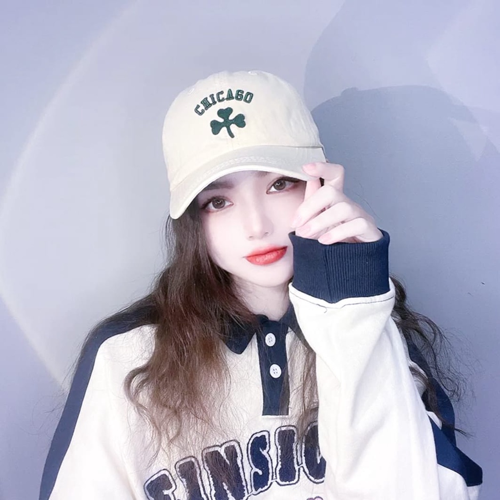 Topi Baseball Pria Caps CHICAGO / Topi Baseball Wanita Gaya Korea /Topi Baseball Hat Pria Caps CHICAGO Wanita Dewasa Premium Terbaru bahan rapel bagian bekang jepitan besi harga sesui kualitas