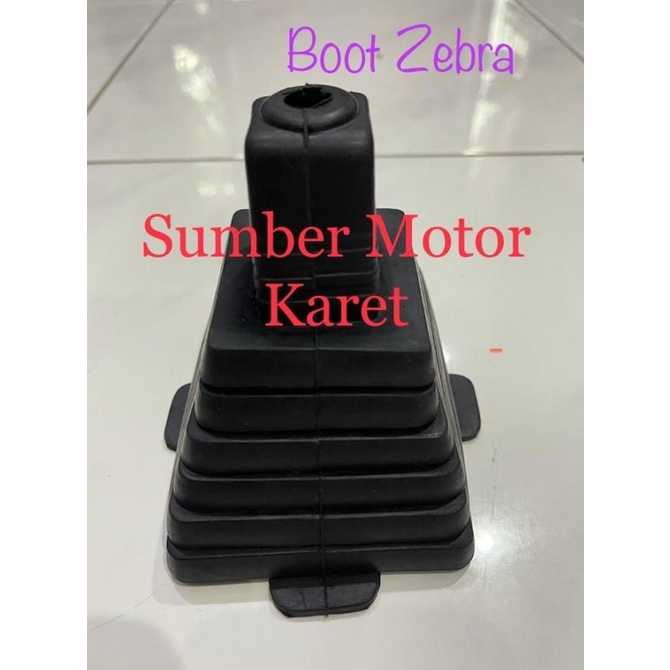 Karet Boot Persneling Mobil Daihatsu Zebra