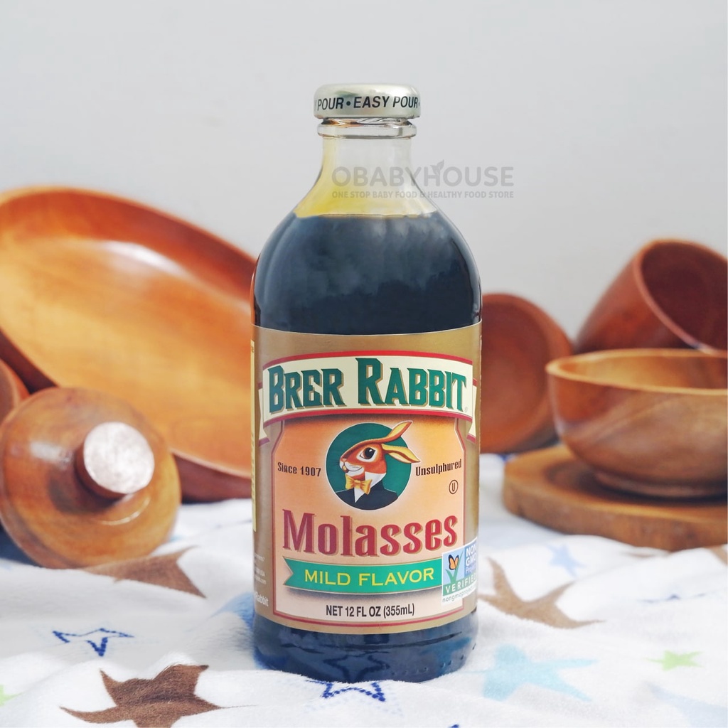 Brer Rabbit Molasses Mild Flavor 355 ml