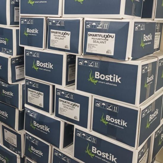 

Bostik Smartflex PU / Sealant Bostik / Sealant Dodol Bostik
