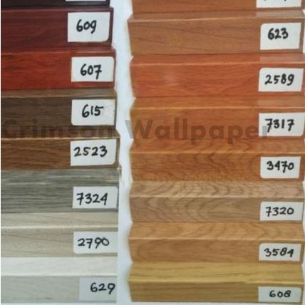 LIST PVC |LIS PARKIT PVC PLASTIK | ADAPTASI | TRANSISI | END MOLDING - WLL-LIST SIKU