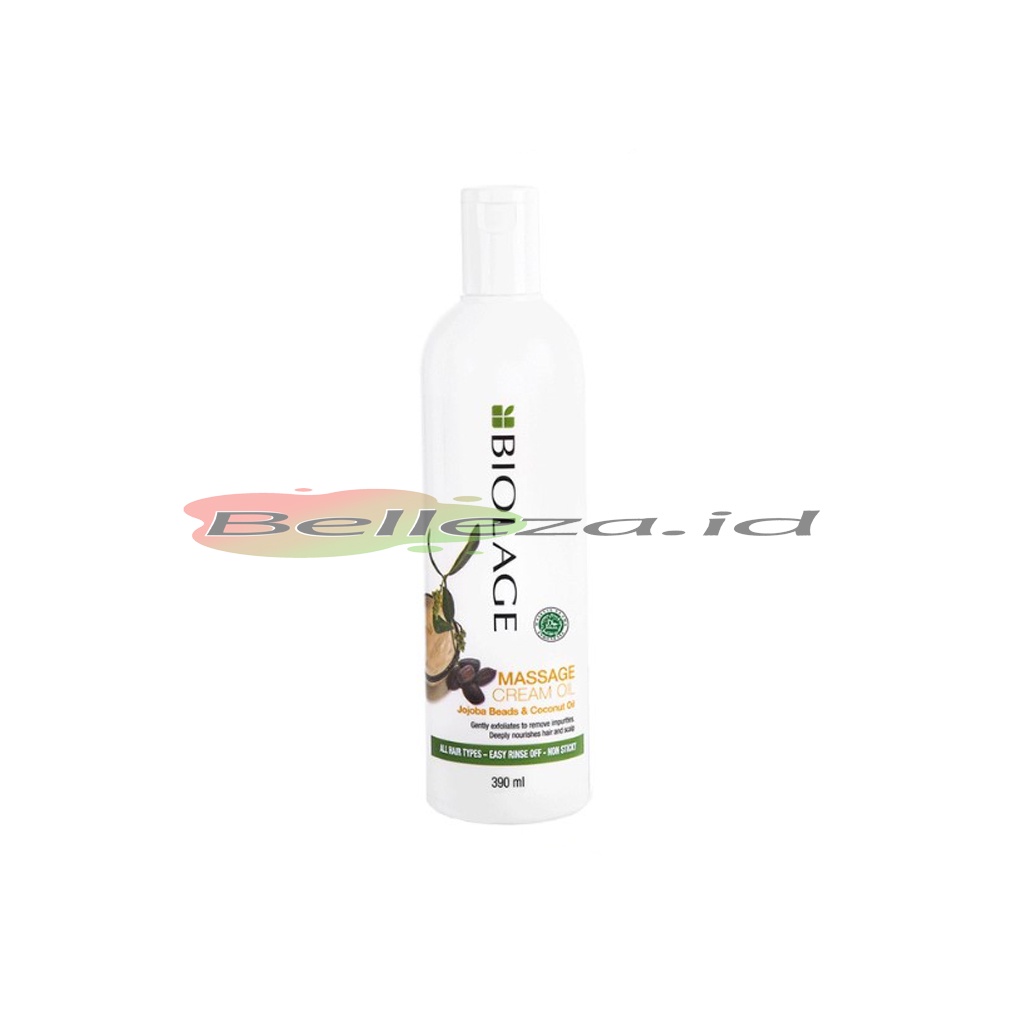 Matrix Biolage Massage Cream Oil 390ml