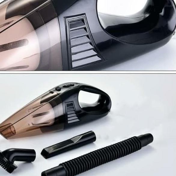 high power car vacuum cleaner portabel/vacuum cleaner portable mobil