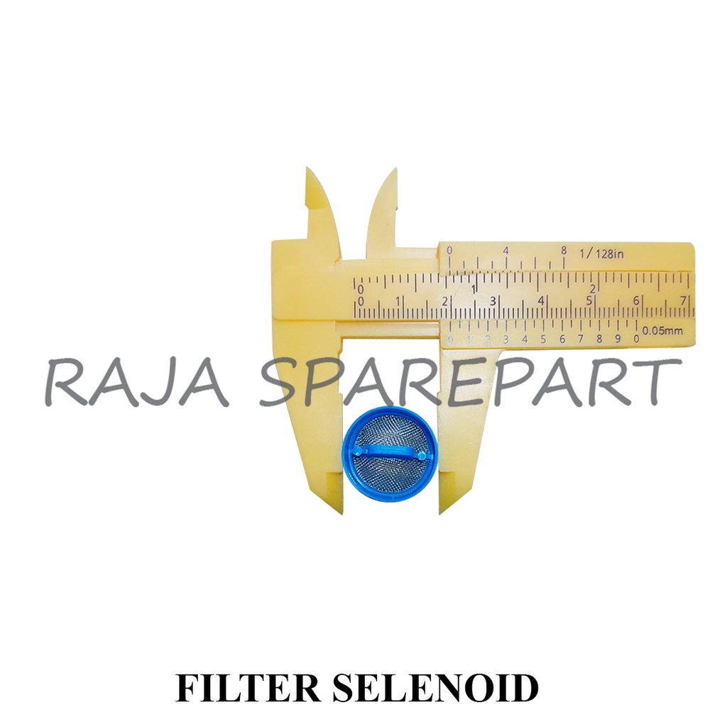 Filter Selenoid Mesin Cuci