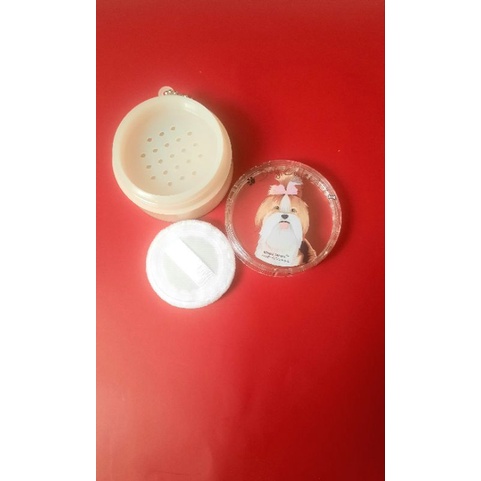 MINI POWDER CASE