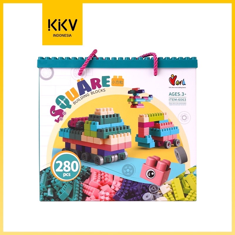 LEGO KKV BEST SELLER