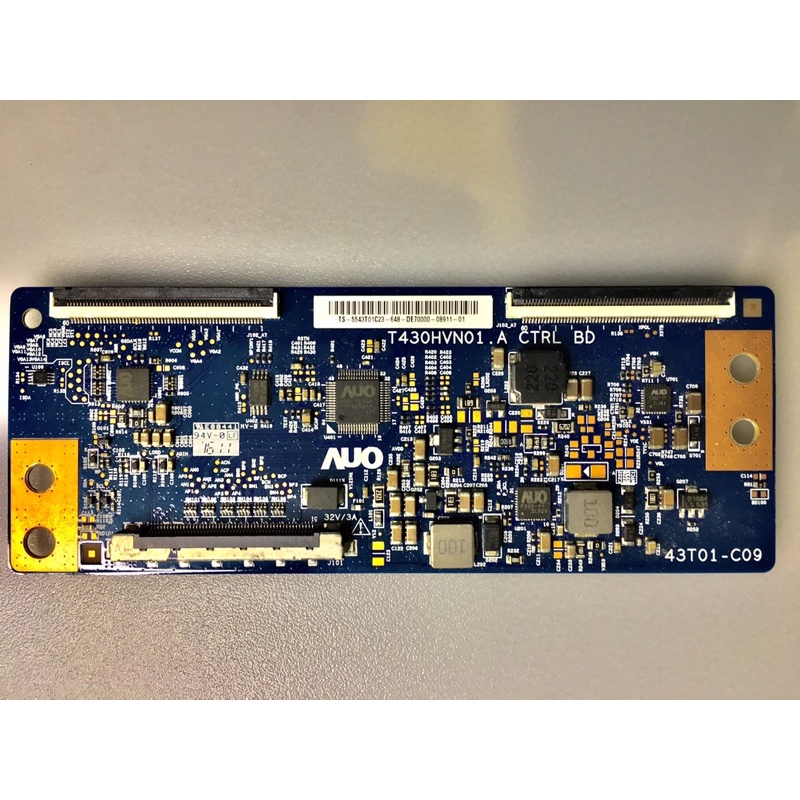 TCON-TICON-SAMSUNG-UA43K5002AK/UA43K5002