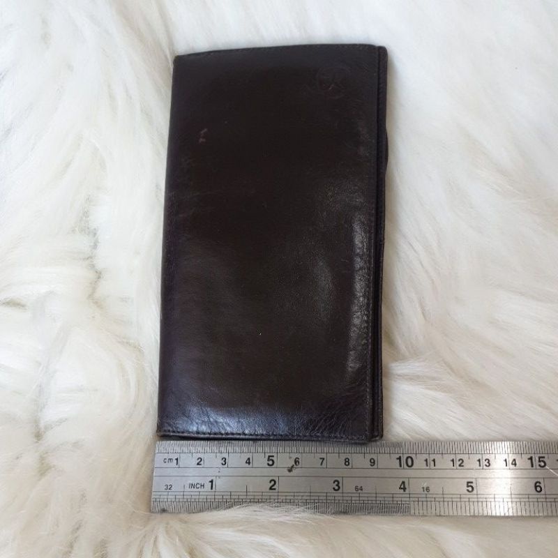 DOMPET KULIT ROBEN PRELOVED ORI
