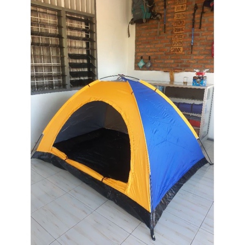 tenda camping hyu 2p || tenda anak