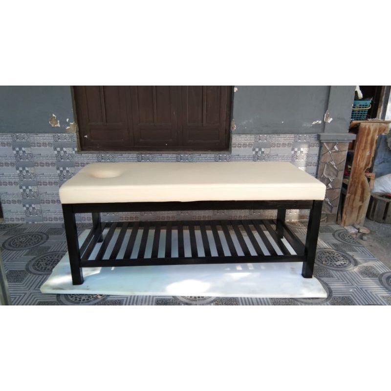 BED FACIAL  / DIPAN PIJAT / DIPAN BED SPA / RANJANG PIJAT