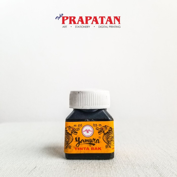 

Tinta Bak Yamura Kecil (231) / Tinta China / Chinese Ink NANDAA