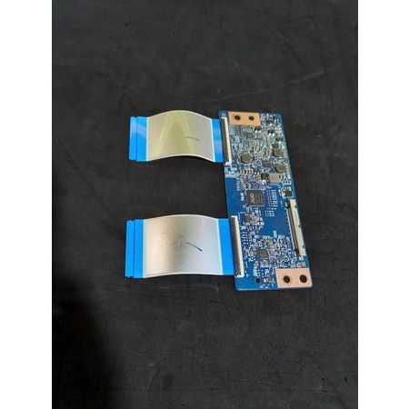 T CON TIKON TV TCL L43D3000