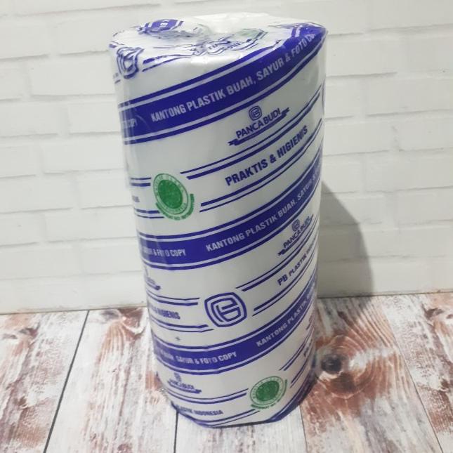 

Kantong plastik buah sayur fotocopy foto copy HD roll 30x45
