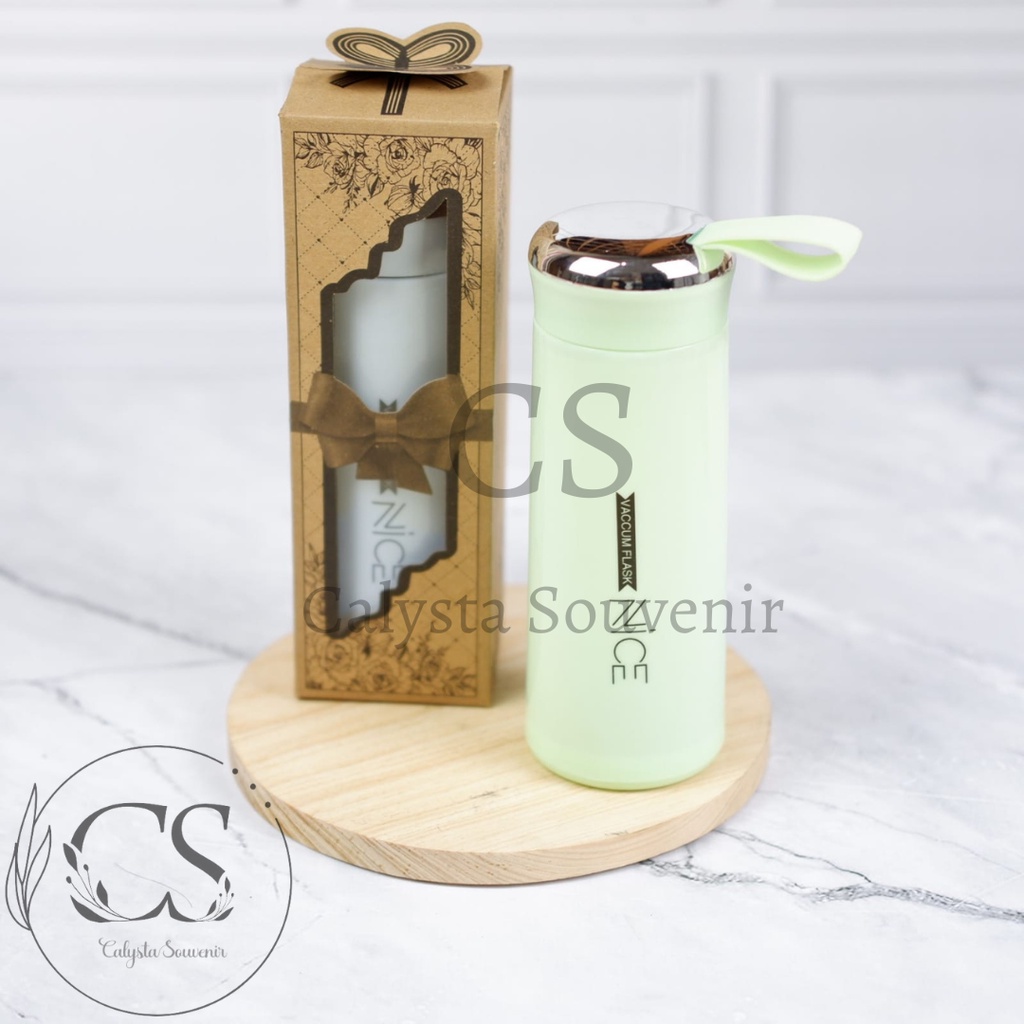 Souvenir Botol Nice / Botol Kemas Box/ SOUVENIR PERNIKAHAN