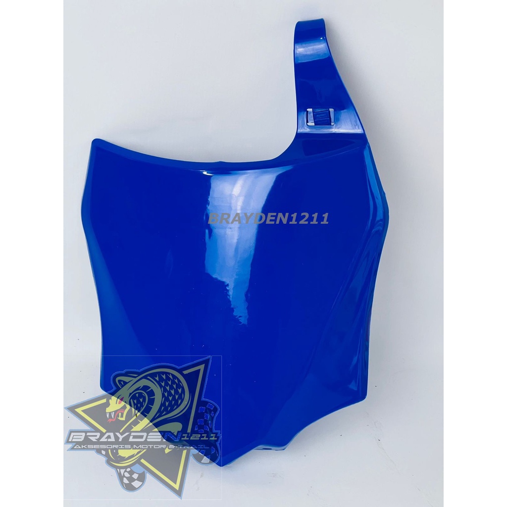 Cover nomor kx 85 / Papan nomor kx85 / Papan start kx85