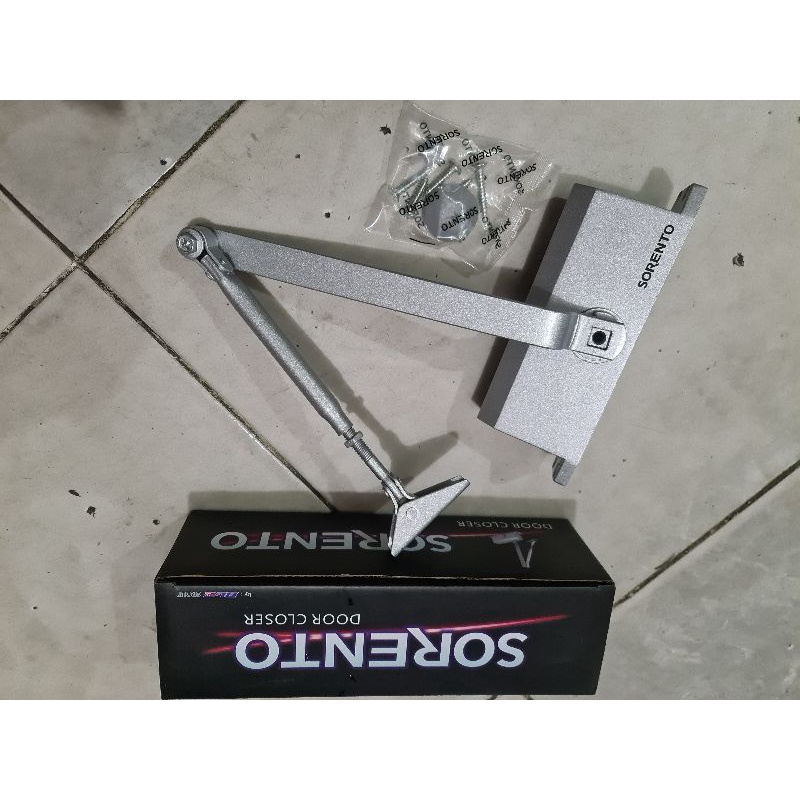DOOR CLOSER HOLD OPEN / PENUTUP PINTU OTOMATIS PROMO TERMURAH