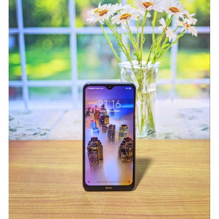 Xiaomi Redmi 8a Pro Dual Ex Resmi Indonesia